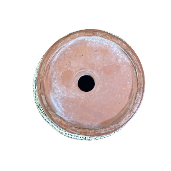 DECOUPAGE➕Book Page Love Clay Pot - Picture 4 of 4